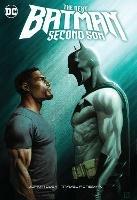 The Next Batman: Second Son - John Ridley,Tony Akins - cover