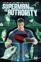 Superman & The Authority - Grant Morrison,Mikel Janin - cover