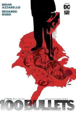 100 Bullets Omnibus Vol. 2 - Brian Azzarello,Eduardo Risso - cover