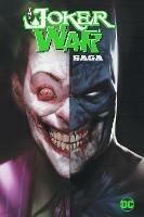 The Joker War Saga - James Tynion IV,Jorge Jimenez - cover