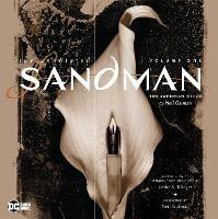 Annotated Sandman Vol. 1 (2022 edition) - Neil Gaiman,Sam Kieth - cover