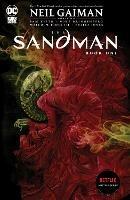 The Sandman Book One - Neil Gaiman,Sam Kieth - cover
