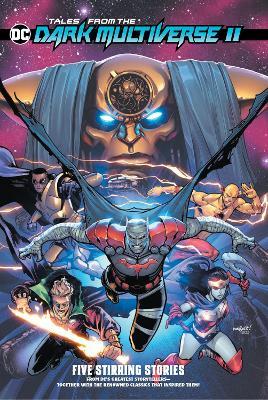 Tales from the DC Dark Multiverse II - cover