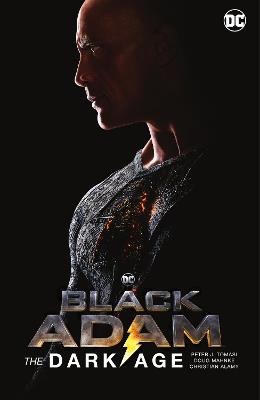 Black Adam: The Dark Age (New Edition) - Peter J. Tomasi,Doug Mahnke - cover
