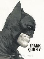 DC Poster Portfolio: Frank Quitely - Frank Quietly,Frank Quietly - cover