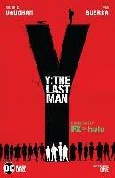 Y: The Last Man Compendium One - Brian K. Vaughan,Pia Guerra - cover