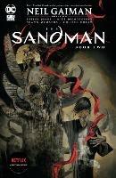 The Sandman Book Two - Neil Gaiman,Kelly Jones - cover