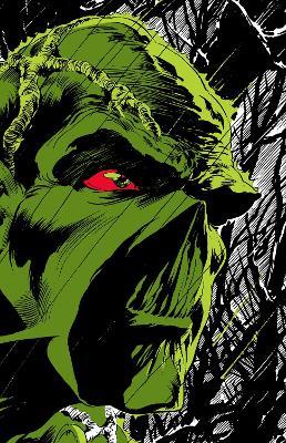 Absolute Swamp Thing by Len Wein and Bernie Wrightson - Len Wein,Bernie Wrightson - cover