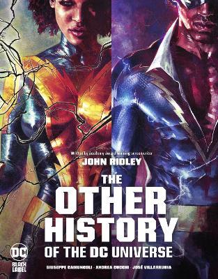 The Other History of the DC Universe - John Ridley,Various Various - cover