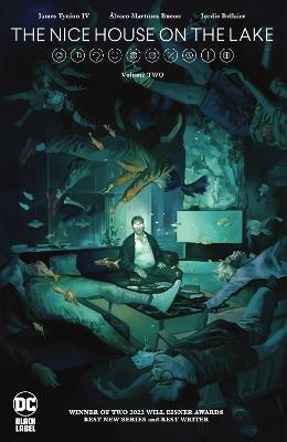 The Nice House on the Lake Vol. 2 - James Tynion IV,Alvaro Martinez Bueno - cover