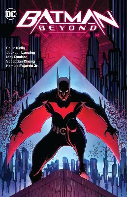 Batman Beyond: Neo-Year - Collin Kelly,Jackson Lanzing - cover