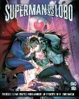 Superman Vs. Lobo - Tim Seeley,Sarah Beattie - cover