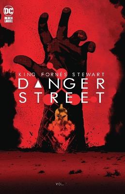 Danger Street Vol. 1 - Tom King,Jorge Fornés - cover