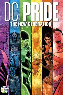 DC Pride: The New Generation - cover