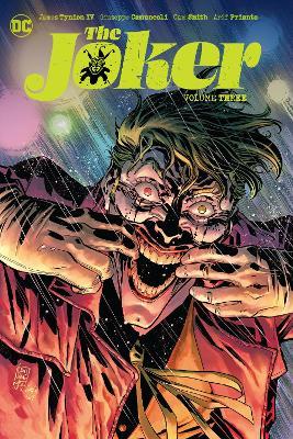 The Joker Vol. 3 - James Tynion IV,Sam Johns - cover
