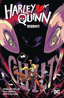 Harley Quinn Vol. 3 - Stephanie Nicole Phillips,Riley Rossmo - cover