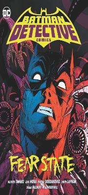 Batman: Detective Comics Vol. 2: Fear State - Mariko Tamaki,Dan Mora - cover