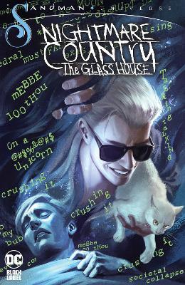 The Sandman Universe: Nightmare Country - The Glass House - James Tynion, IV,Lisandro Estherren - cover