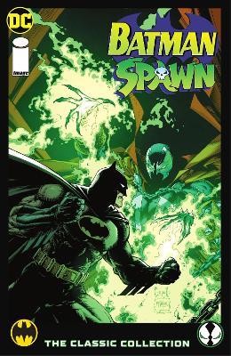 Batman/Spawn: The Classic Collection - Doug Moench,Frank Miller - cover
