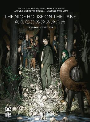 The Nice House on the Lake: The Deluxe Edition - James Tynion IV,Alvaro Martino Bueno - cover
