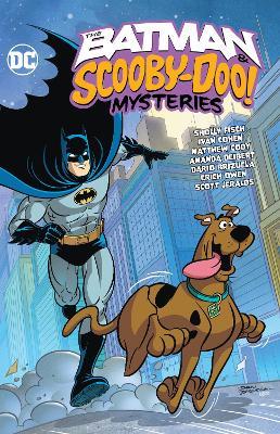 The Batman & Scooby-Doo Mysteries Vol. 3 - Sholly Fisch,Ivan Cohen - cover