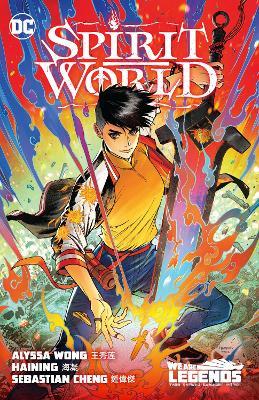 Spirit World - Alyssa Wong,Haining - cover