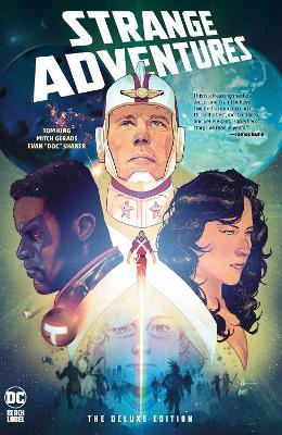 Strange Adventures: The Deluxe Edition - Tom King,Mitch Gerads - cover