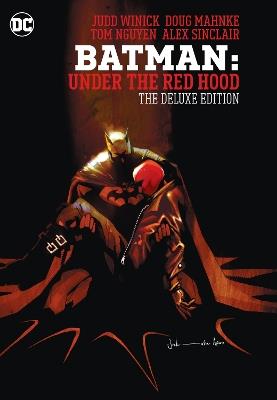 Batman: Under the Red Hood: The Deluxe Edition - Judd Winick,Doug Mahnke - cover
