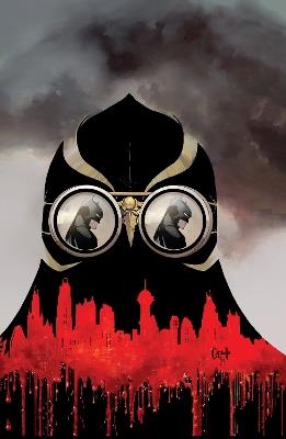 Absolute Batman: The Court of Owls - Scott Snyder,Greg Capullo - cover