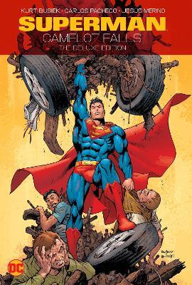 Superman: Camelot Falls: The Deluxe Edition - Kurt Busiek,Carlos Pacheco - cover