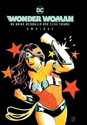 Wonder Woman by Brian Azzarello & Cliff Chiang Omnibus (New Edition) - Brian Azzarello,Cliff Chiang - cover