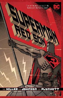 Superman: Red Son (New Edition) - Mark Millar,Dave Johnson - cover