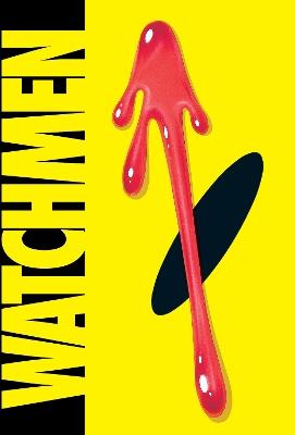Absolute Watchmen (New Edition) - Alan Moore,Dave Gibbons - cover