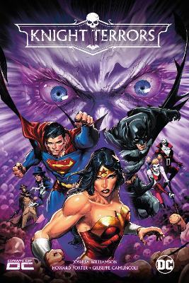 Knight Terrors - Joshua Williamson,Howard Porter - cover