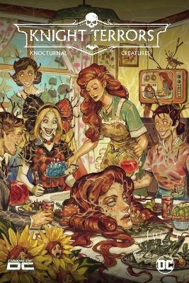Knight Terrors Vol. 3: Knockturnal Creatures - cover