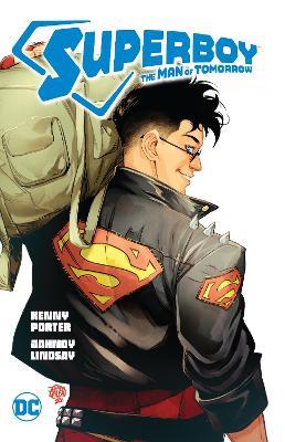 Superboy: The Man Of Tomorrow - Kenny Porter,Jahnoy Linday - cover