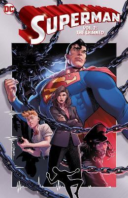 Superman Vol. 2: The Chained - Joshua Williamson,Gleb Melnikov - cover