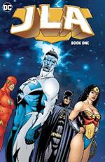 JLA Book One