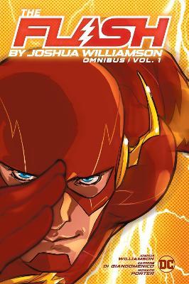 The Flash by Joshua Williamson Omnibus Vol. 1 - Joshua Williamson,Davide Gianfelice - cover