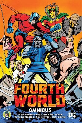 The Fourth World Omnibus Vol. 2 - Jack Kirby,Paul Levitz - cover