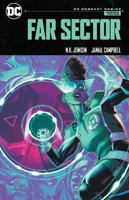 Far Sector: DC Compact Comics Edition - N.K. Jemisin,Jamal Campbell - cover
