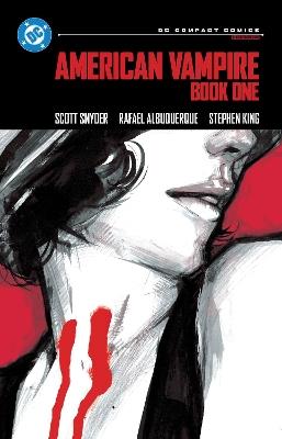 American Vampire Book One: DC Compact Comics Edition - Scott Snyder,Stephen King - cover