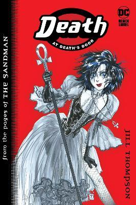 Death: At Death's Door (New Edition) - Jill Thompson - cover