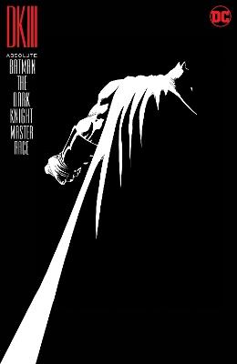 Absolute Batman: The Dark Knight-Master Race (New Edition) - Brian Azzarello,John Romita - cover