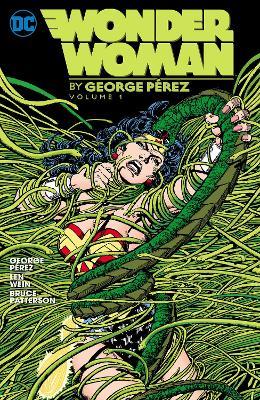 Wonder Woman by George Perez Vol. 1 - George Perez,Greg Potter - cover