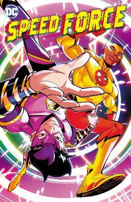 Speed Force - Jarrett Williams,Daniele Di Nicuolo - cover