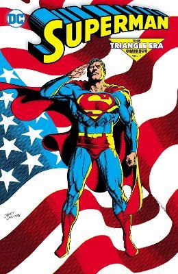 Superman: The Triangle Era Omnibus Vol. 1 - Roger Stern,Jeremiah Ordway - cover