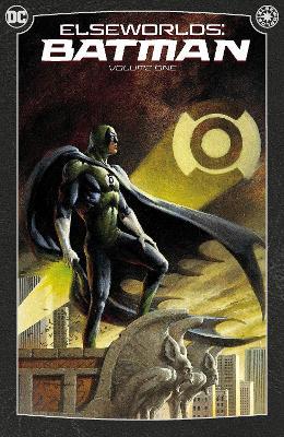 Elseworlds: Batman Vol. 1 - Doug Moench,Howard Chaykin - cover