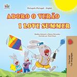 Adoro o Verão I Love Summer