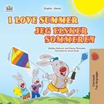 I Love Summer Jeg Elsker Sommeren